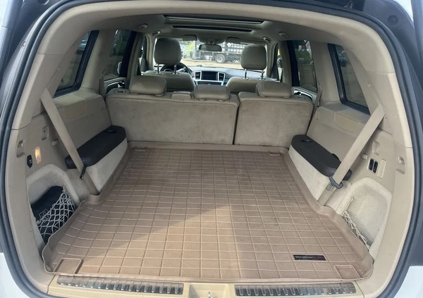 Mercedes-Benz GL cena 126000 przebieg: 230000, rok produkcji 2016 z Miechów małe 326